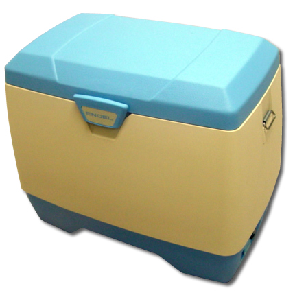 冷え冷え.jp】澤藤電機/ENGEL エンゲル携帯型冷凍冷蔵庫RD13BL