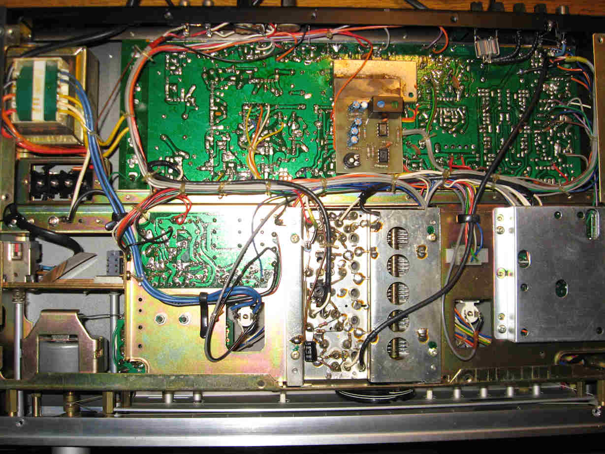 Luxman audio products