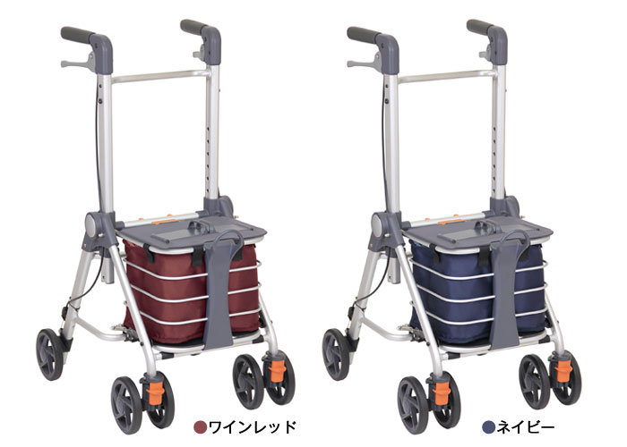 幸和製作所】歩行車 テイコブリトルワゴンミニ WAW21 | 手押し車 通販