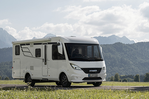 LINEUP | HYMER Japan - ハイマー・ジャパン取扱モデル -