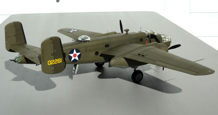 Accurate Miniatures 1/48 scale B-25B Mitchell