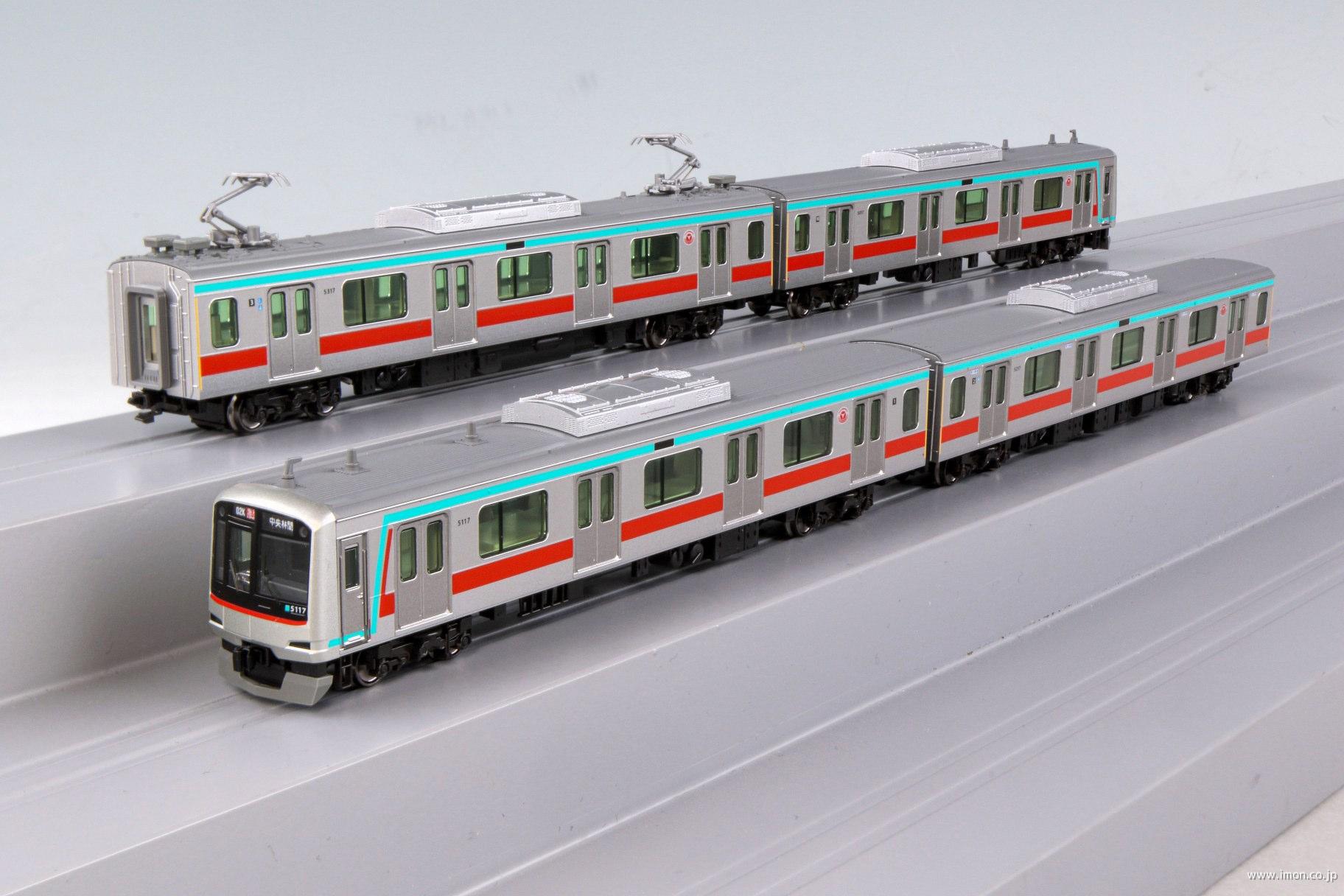 東急田園都市線5000系 増結6両 | 鉄道模型店 Models IMON