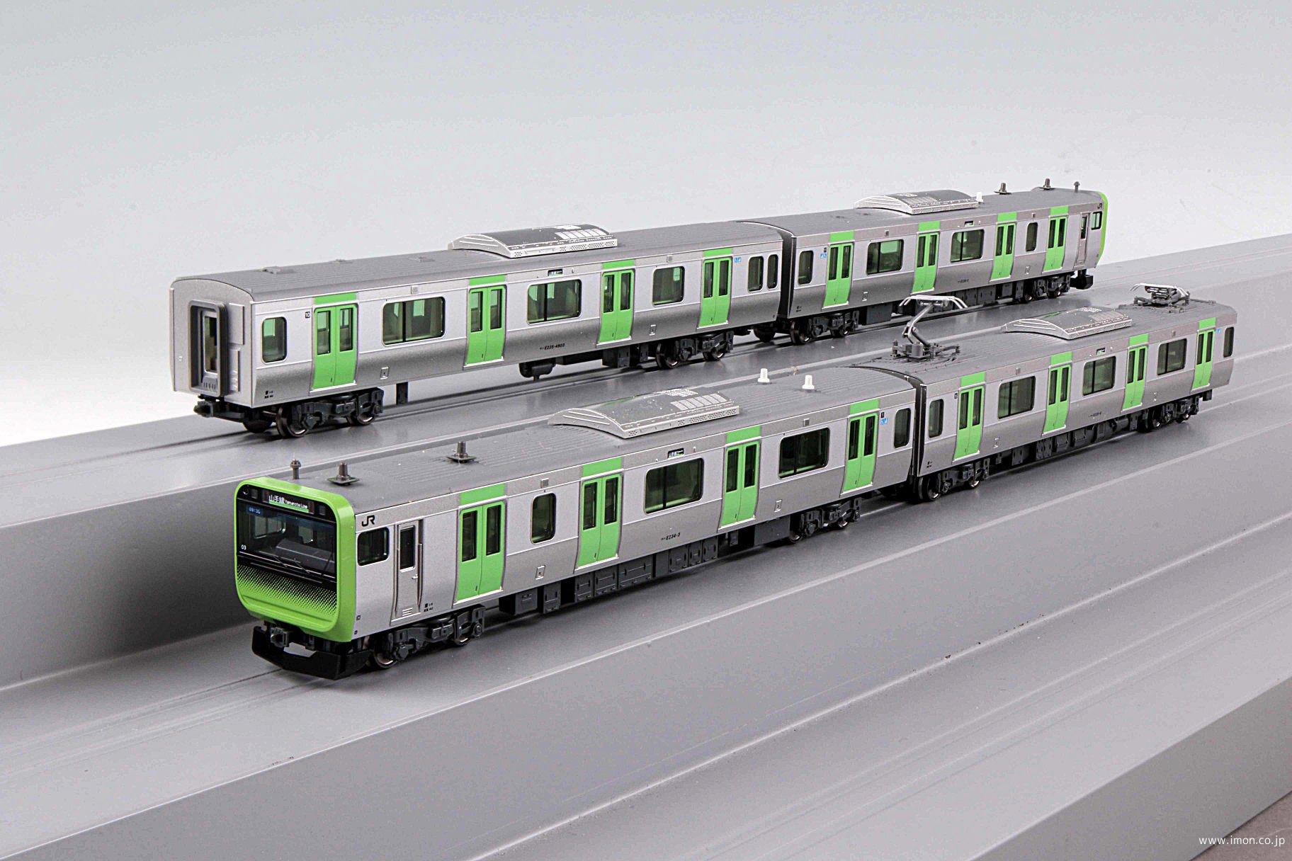 E235系 0番山手線中間B3両 | 鉄道模型店 Models IMON
