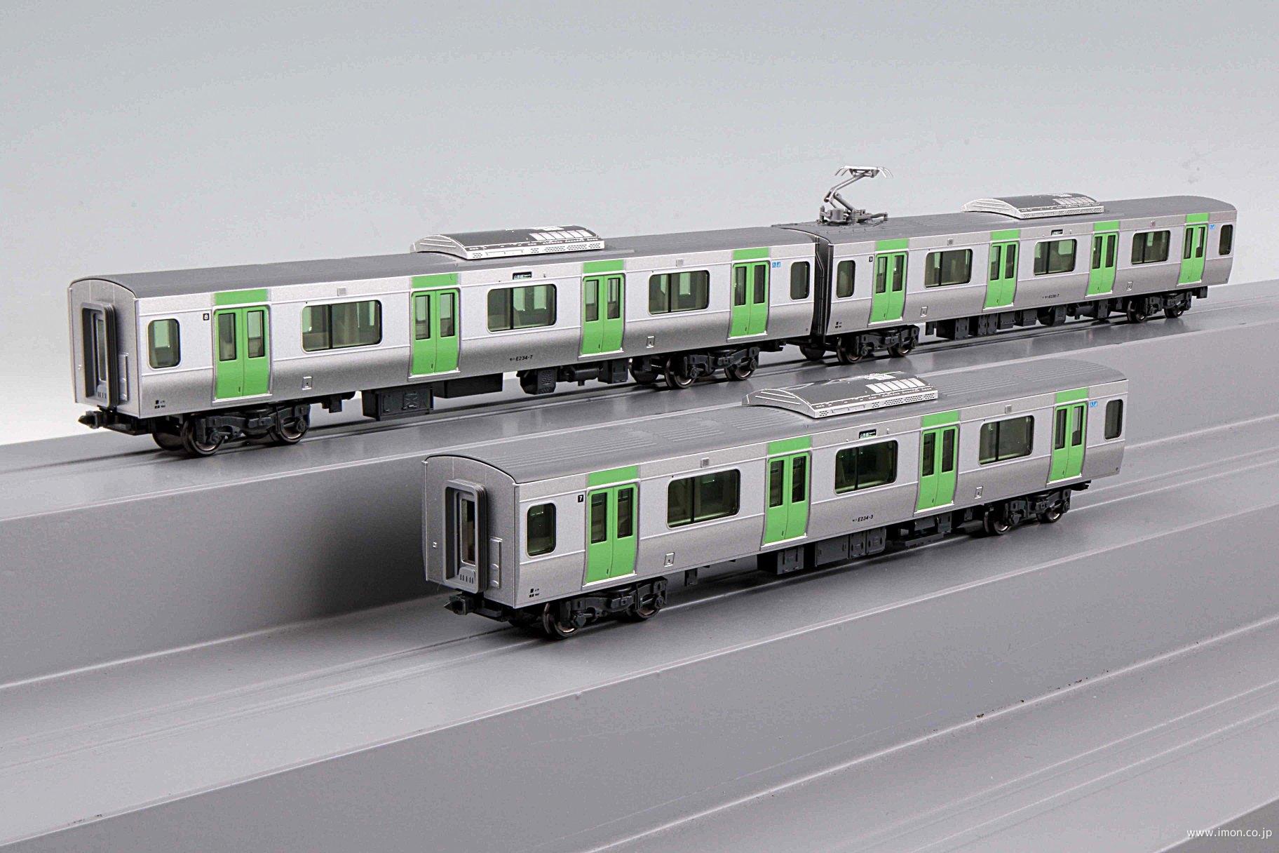 E235系 0番山手線中間B3両 | 鉄道模型店 Models IMON