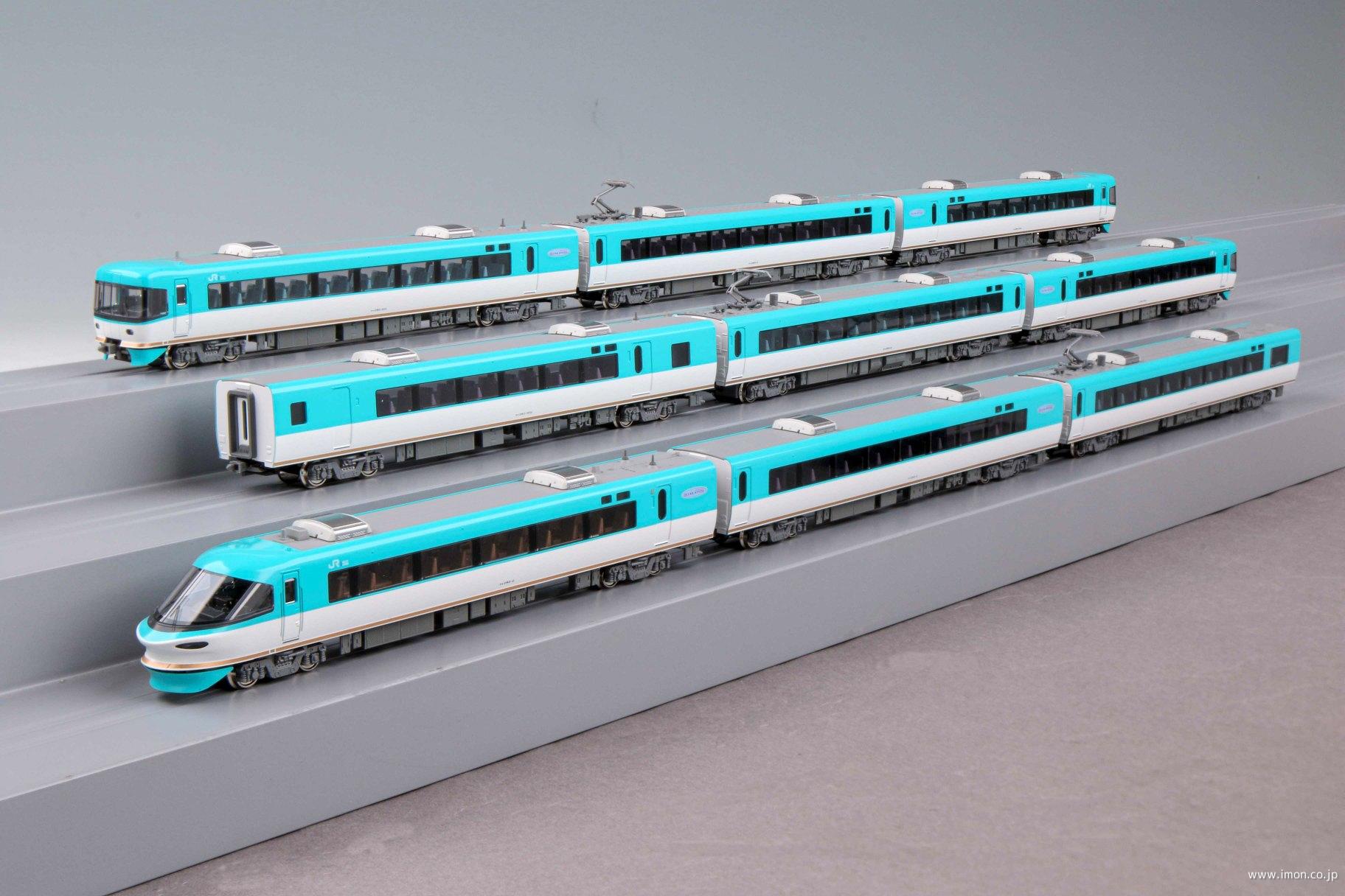 九州新幹線800-1000系(JR九州 WAKU WAKU TRIP 新幹線)6両セット