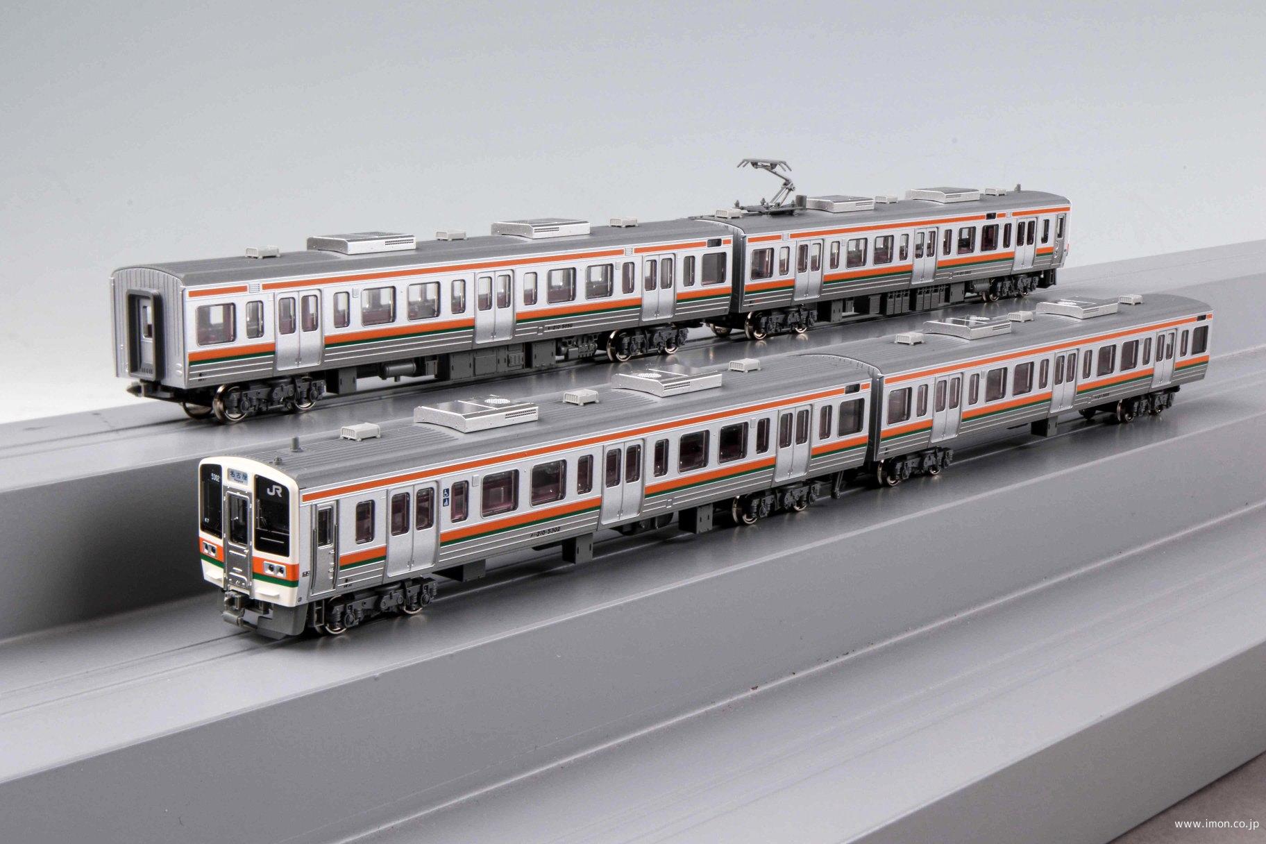 211系5000番台 中央本線 基本4両 | 鉄道模型店 Models IMON