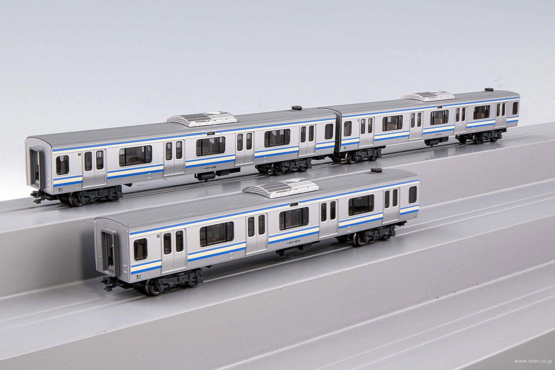 E231系 0番台 武蔵野線 基本4両 | 鉄道模型店 Models IMON
