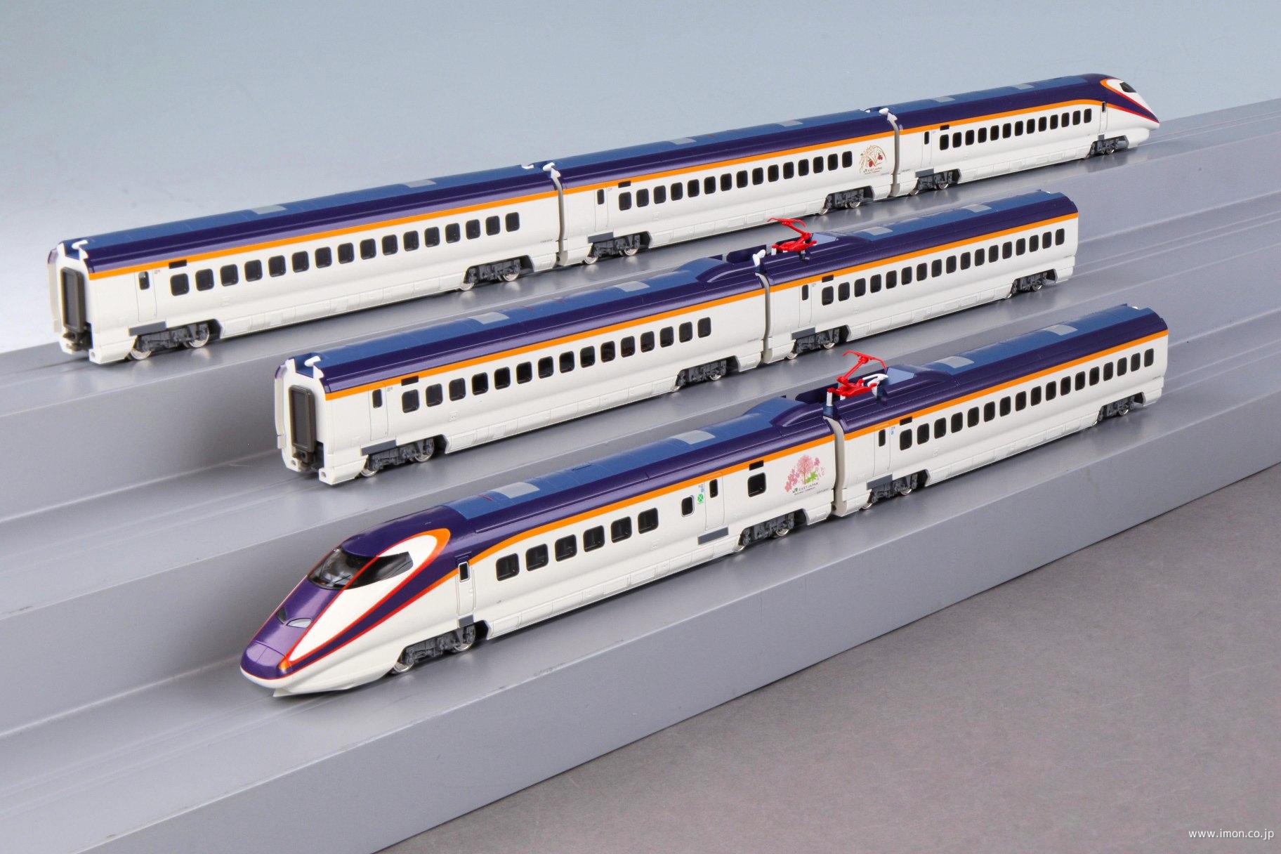 E3系2000番台【つばさ】新塗色 7両 | 鉄道模型店 Models IMON
