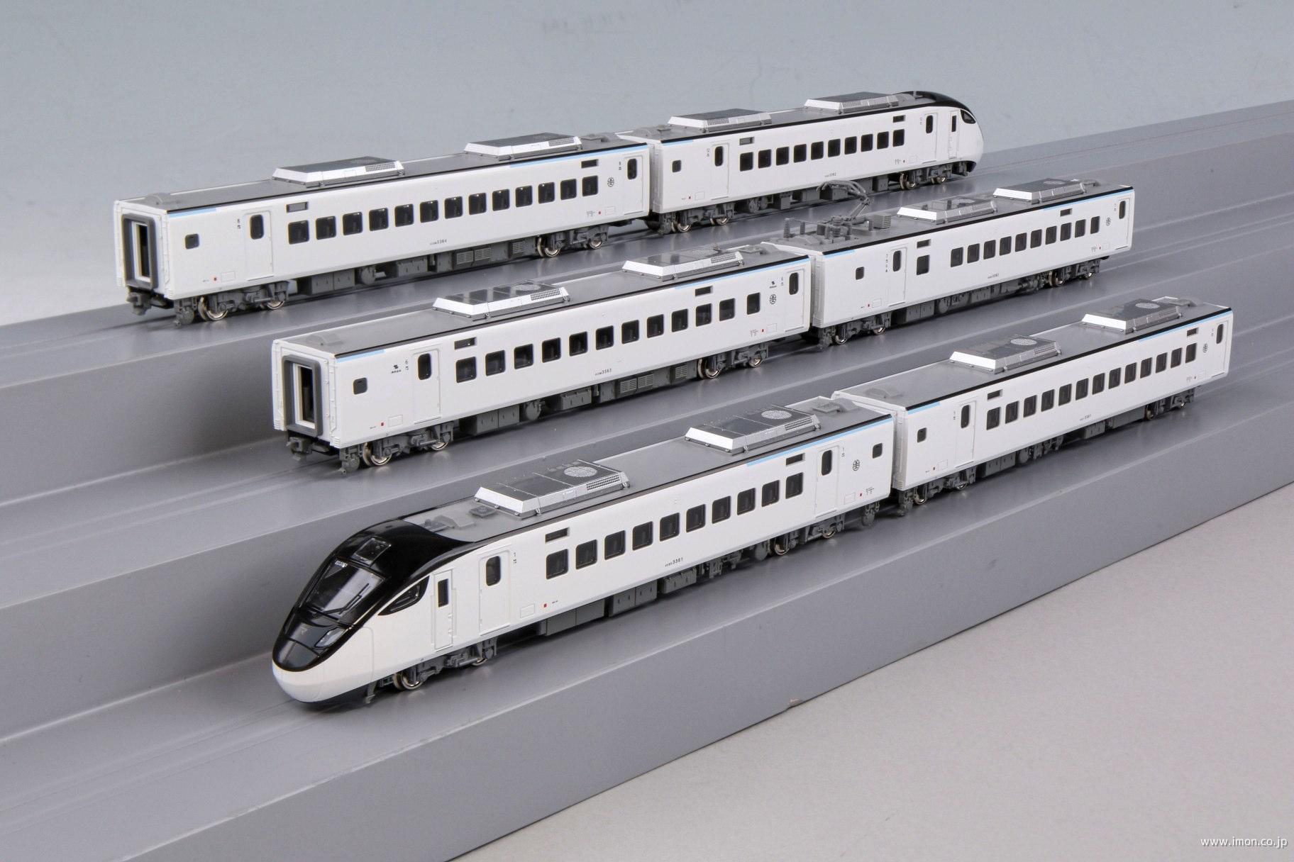 台湾鉄路EMU3000（青）増結6両 | 鉄道模型店 Models IMON