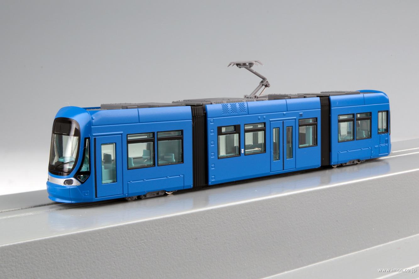 ゴ*ね様 新品・KATO マイトラム BLUE Nゲージ路面電車 14-805- カトー