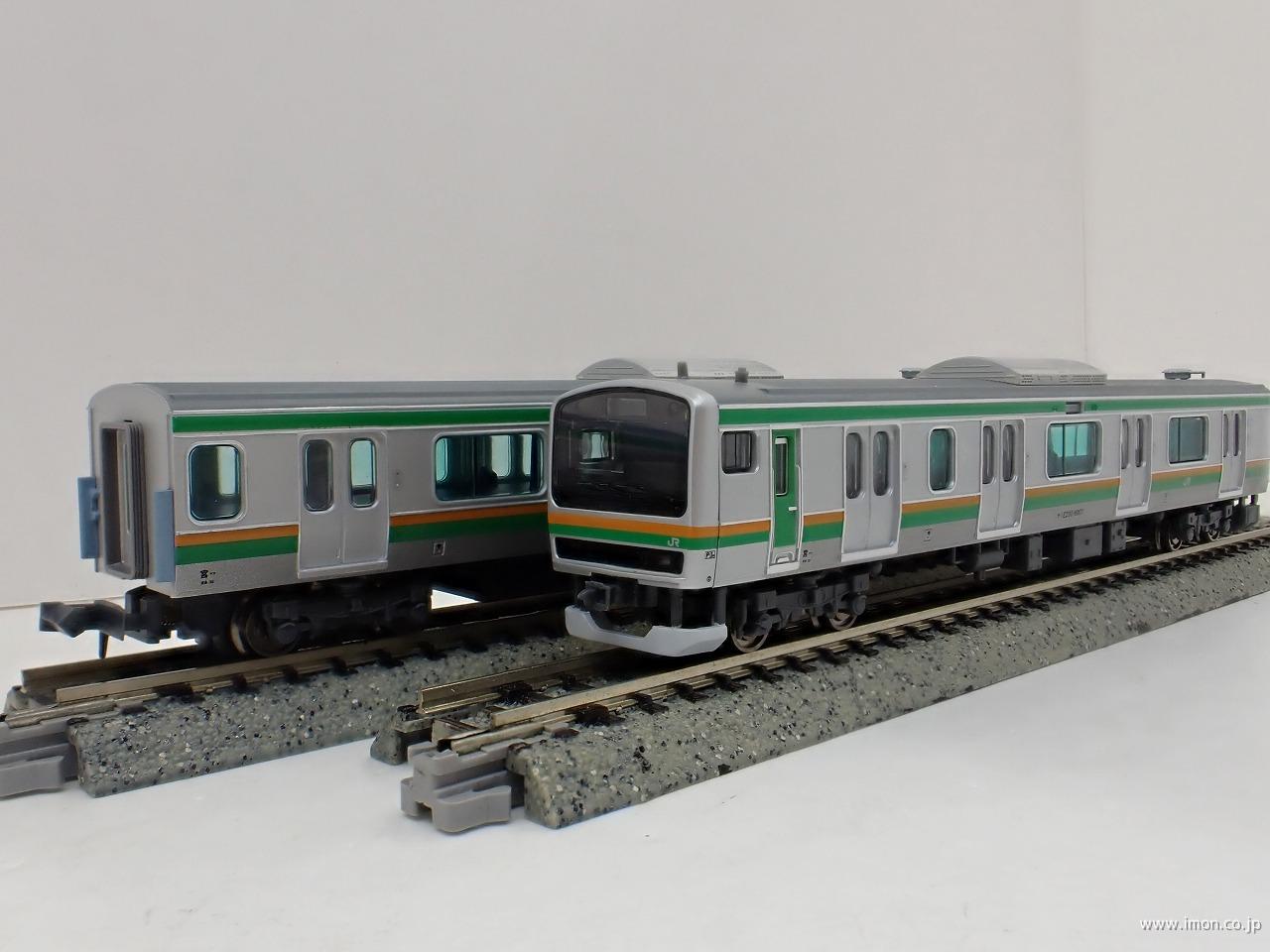 A4025 E231系東北・高崎増結 5両セッ | 鉄道模型店 Models IMON