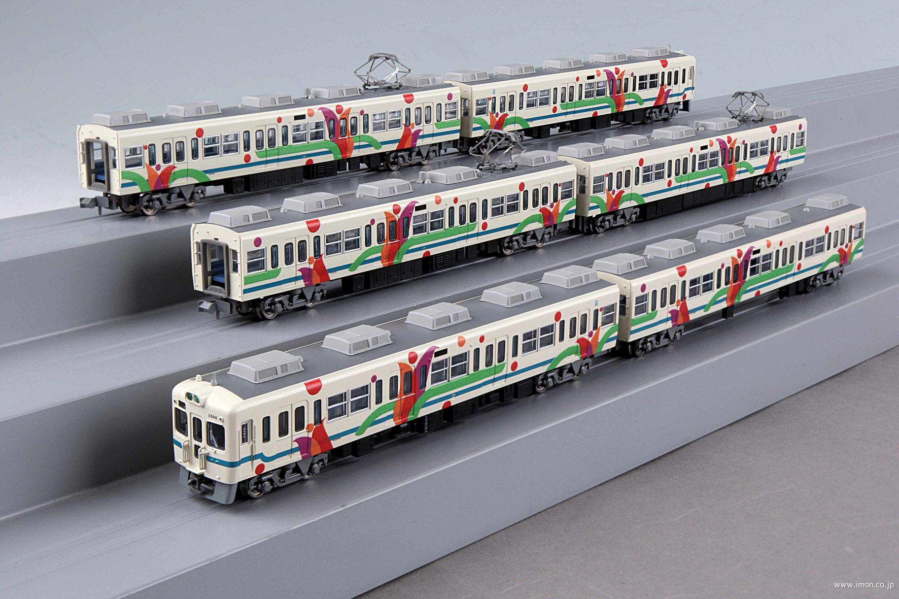 近鉄 1430系（デコレーショントレイン「高安まなびやま」）2両