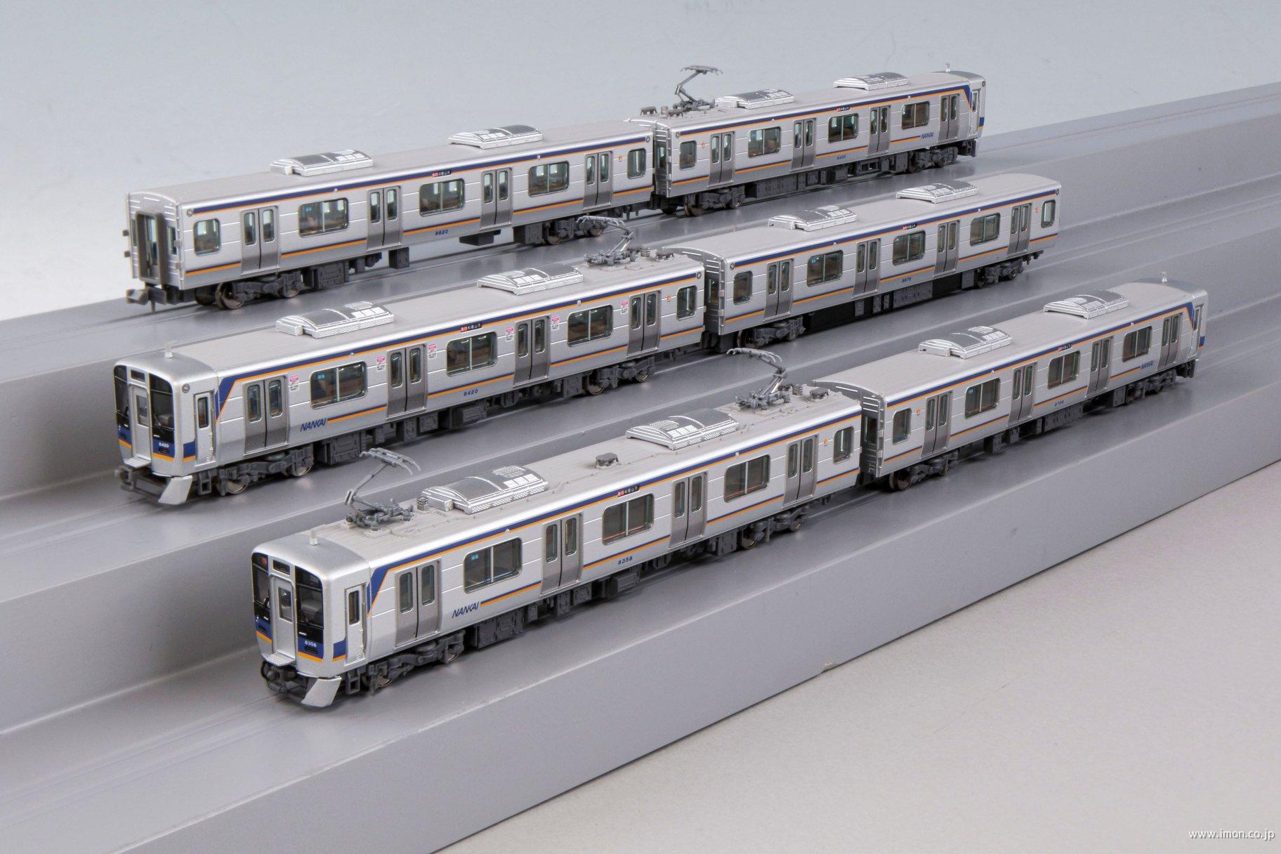 南海8300系高野線 6両 | 鉄道模型店 Models IMON