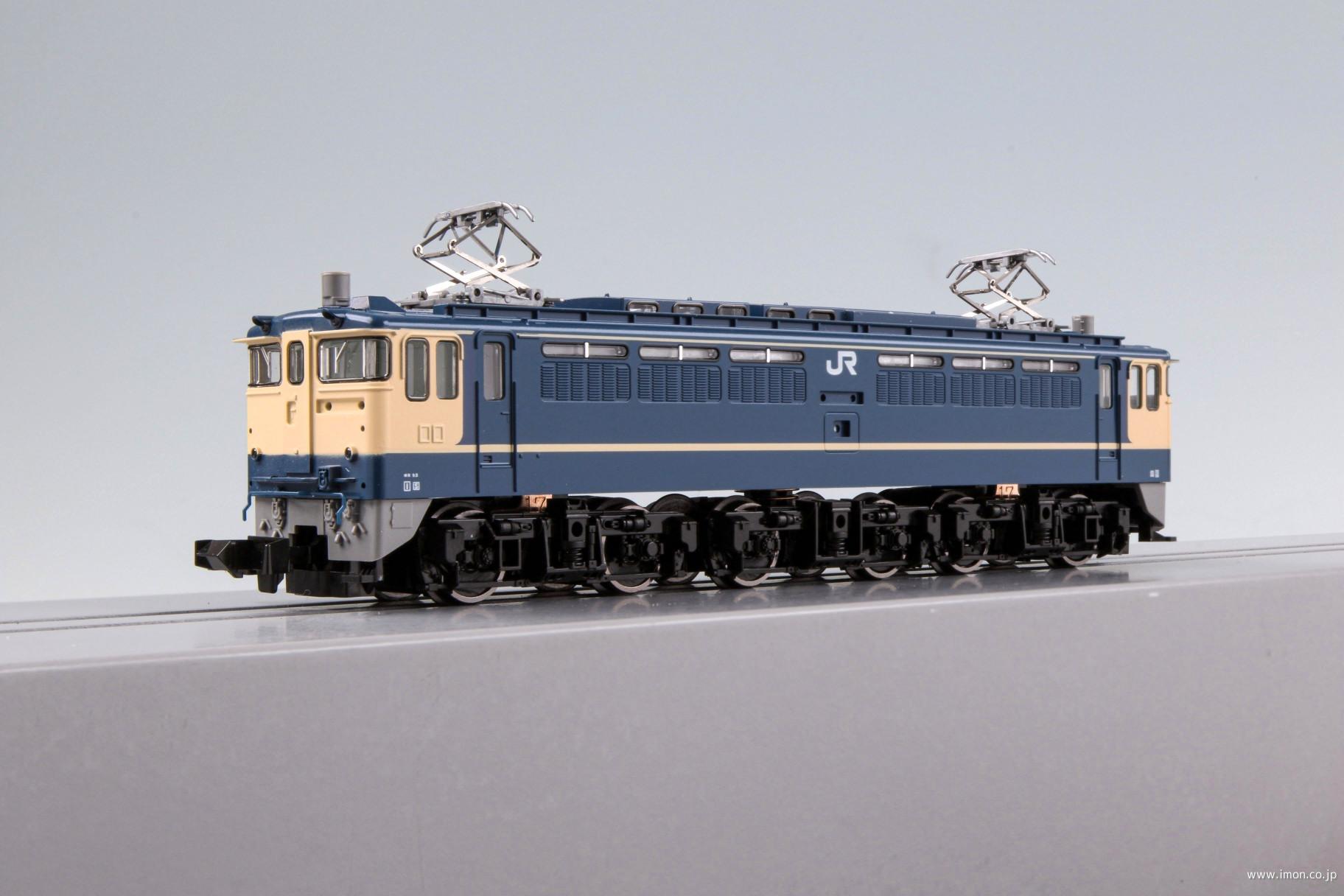 EF62 2次形 田端運転所 | 鉄道模型店 Models IMON