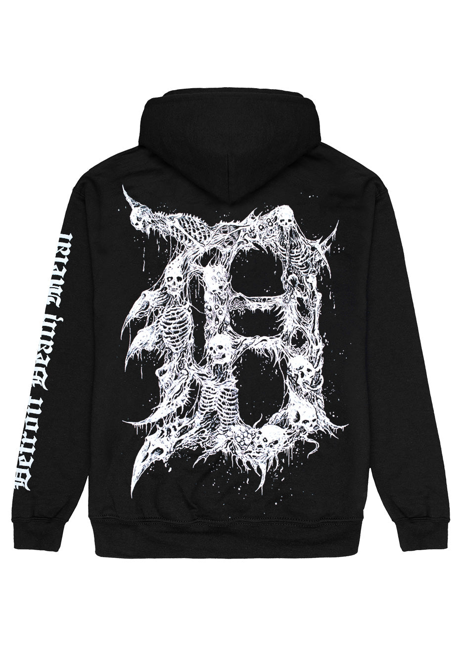 The Black Dahlia Murder - Detroit Death Metal - Hoodie | Impericon