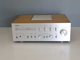 修理例 YAMAHA フォルテシモオーディオ