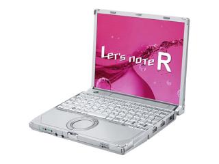Let's note R9 CF-R9JCBCPS Panasonic | インバースネット株式会社