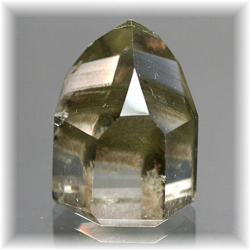 ブラジル産 ガーデンクォーツ (水晶) 鉱物標本 ブラジル産 ガーデン