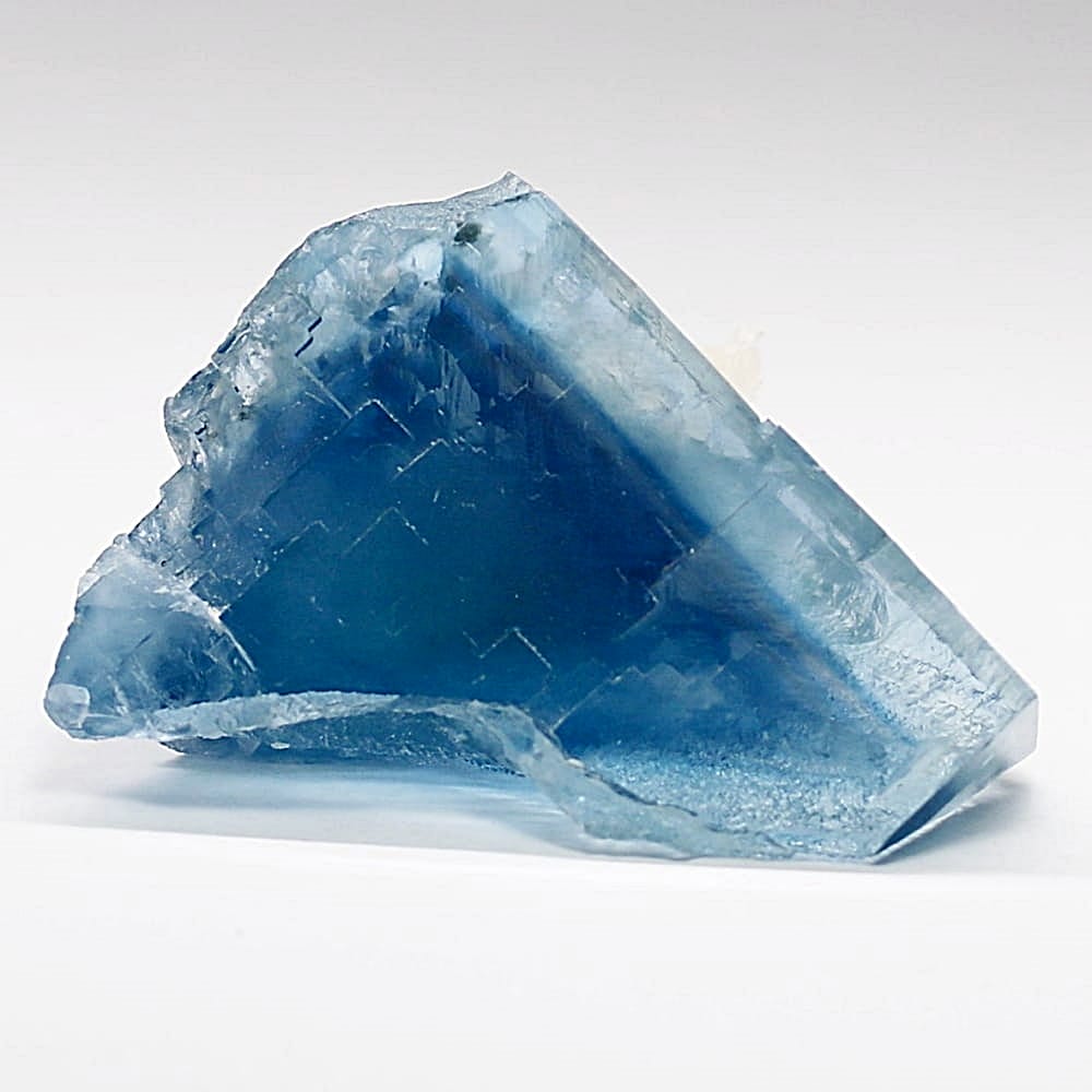 中国/湖南省]瑶崗仙鉱山(ヤオガンシャン)産フローライト結晶原石