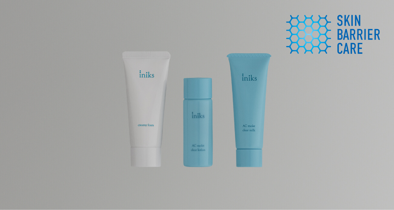 商品一覧 シリーズから探す ACモイスト | iniks（イニクス）通販サイト