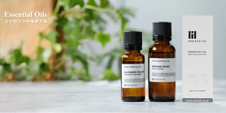 イランイラン 5ml インセント エッセンシャルオイル 精油