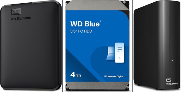 Amazon初売りセール】新年はHDD増設＆整理からスタート！高耐久＆高