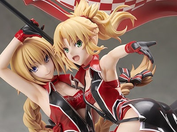 Fate』1/7スケールフィギュア「ジャンヌ・ダルク＆モードレッド TYPE