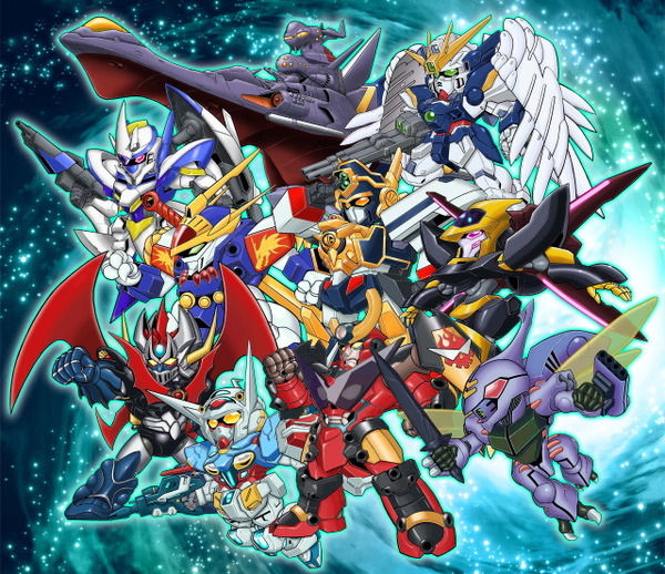 スイッチ/Steam版『スーパーロボット大戦X』2020年1月10日発売決定