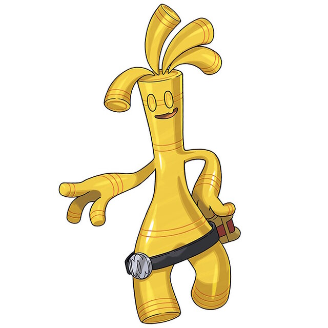 ポケモンSV』アオキ、マスカーニャらの「公式イラスト」公開！3Dモデル