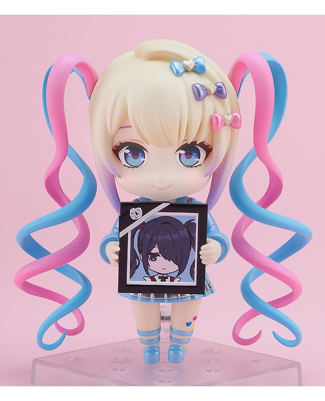 NEEDY GIRL OVERDOSE』「超てんちゃん」がねんどろいどに！“叫び顔”や