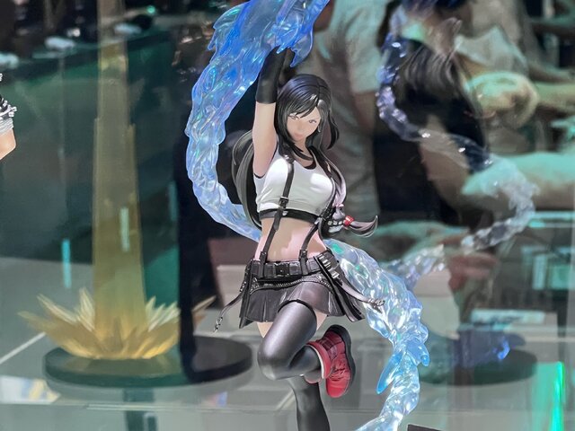 FF7リバース』発売記念くじのラインナップが「TGS2023」で公開！目玉の