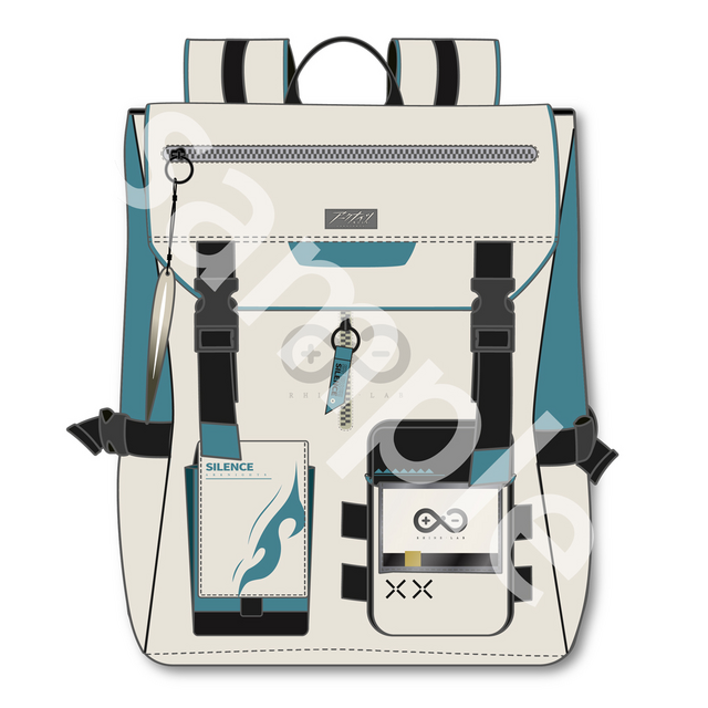 ウサギを抱えた美女が微笑む『アークナイツ』秋グッズが販売開始、購入