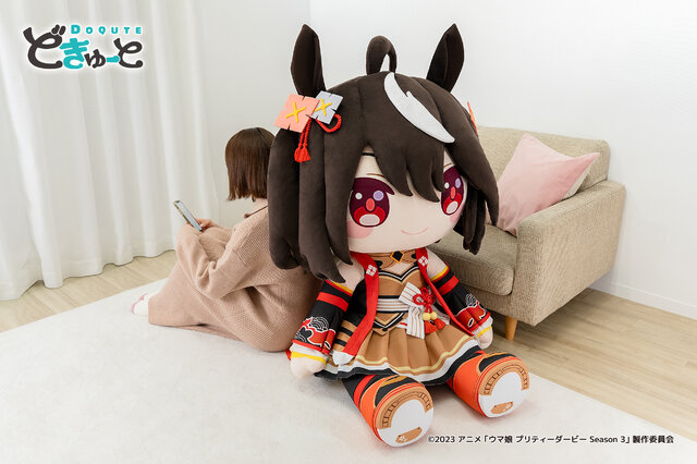 あまりにもデカすぎる！『ウマ娘』キタサンブラック、サトノ