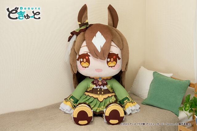 あまりにもデカすぎる！『ウマ娘』キタサンブラック、サトノ