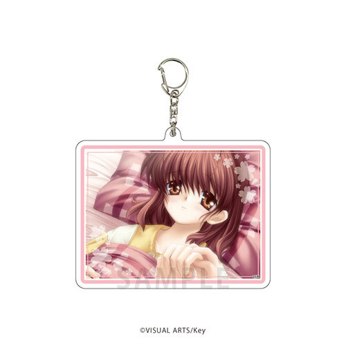 CLANNAD』古河渚のプレミアム複製原画…！ ゲーマーズにてPOP UPストア