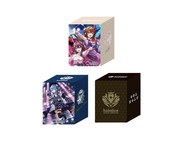 ホロライブのカードゲーム『ホロカ』で周辺グッズ発売決定！ときのそら