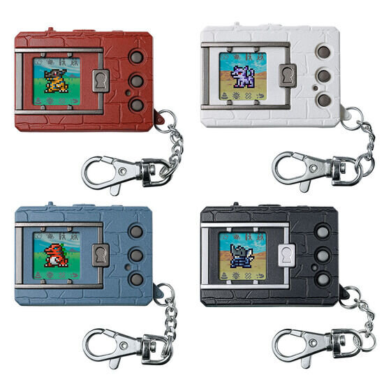 懐かしの「デジタルモンスター」が現代風に“進化”！コールドモードや