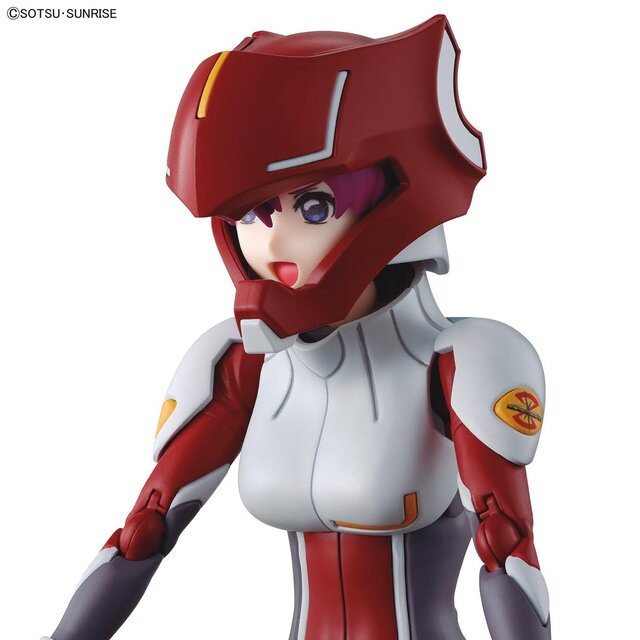 インナー部分は、“柔らか手触り”…！『ガンダムSEED』より「ルナマリア