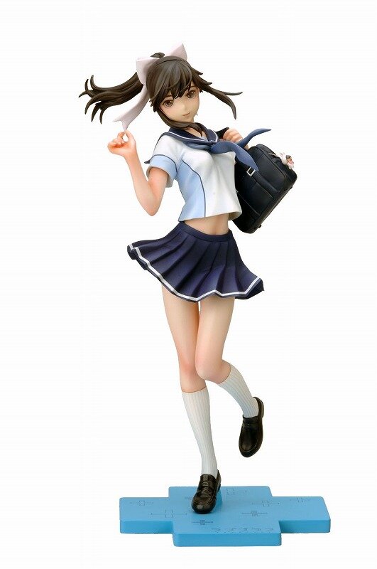 彼女たちが1/8サイズで登場「ラブプラス1/8フィギュアシリーズ