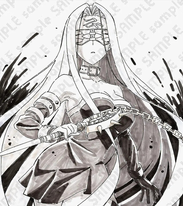 Fate/UBW」アニメ10周年の記念イラストが壮観！“10年経った今、描き