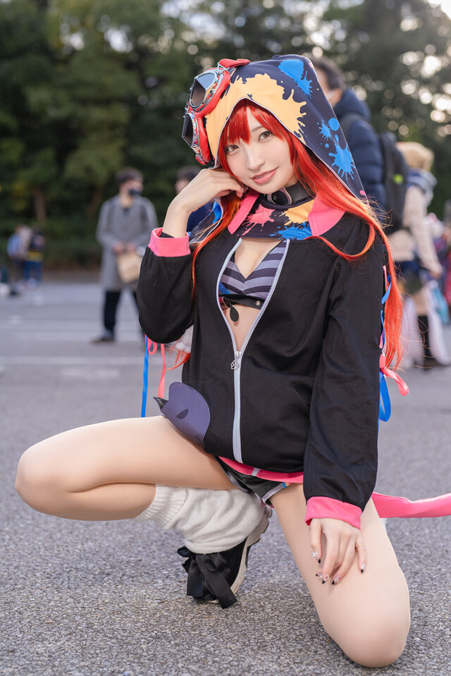 コスプレ】11月27日は「ぶいすぽっ！」“猫汰つな”誕生日！メイドや制服