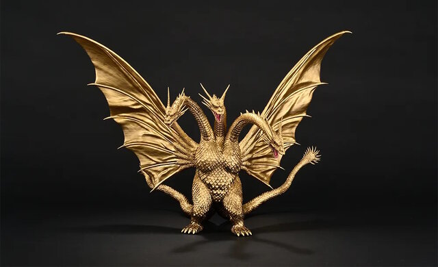 1回24,000円の「ゴジラ」新作一番くじがマジ豪華！ラインナップは超