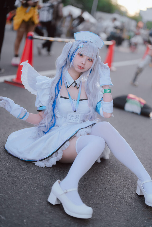 コスプレ】4月22日はホロライブ「天音かなた」の誕生日！ファン心を