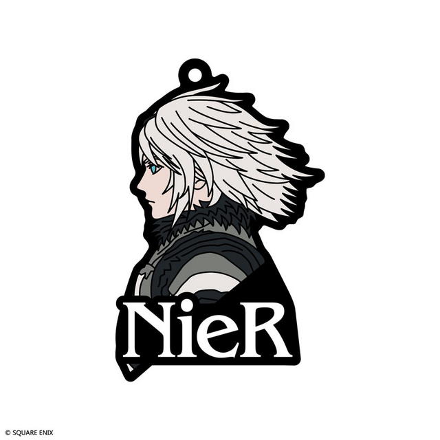 カイネのセクシーな後ろ姿は描き下ろし！『ニーア レプリカント』15