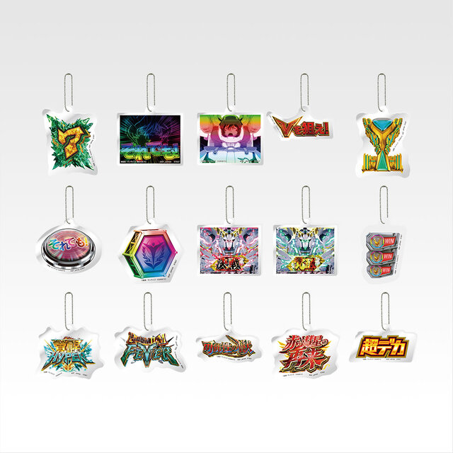 一番くじ フィーバー機動戦士ガンダムユニコーン」発売！光って鳴る