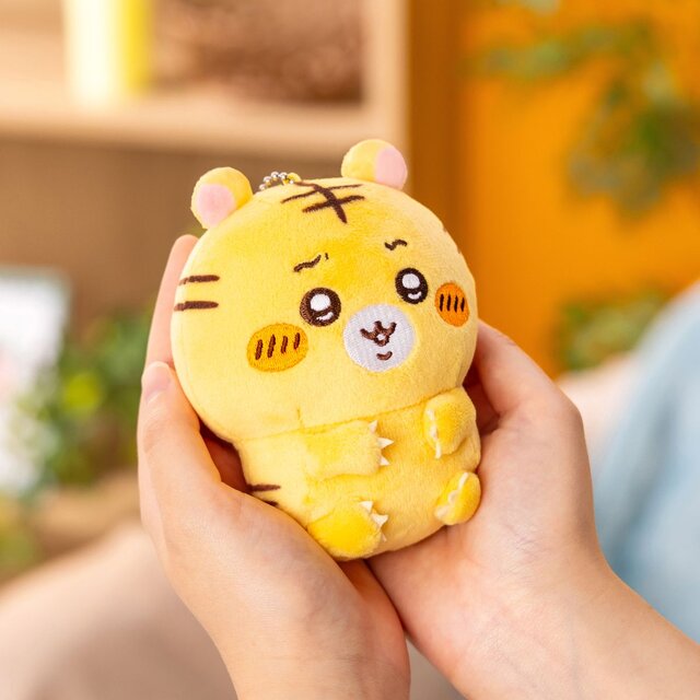 A賞は超特大サイズ！ナガノ氏キャラクター「虎」のぬいぐるみくじが9月