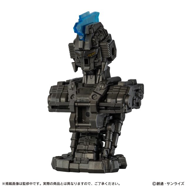 ユニコーンガンダム3号機 フェネクス」が胸像フィギュアに！デストロイ