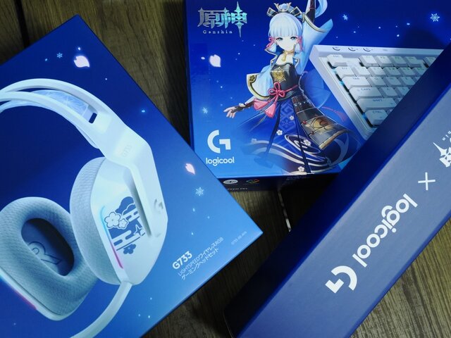 これは“綾華推し”にとって最高の神器かもしれない―「ロジクールG