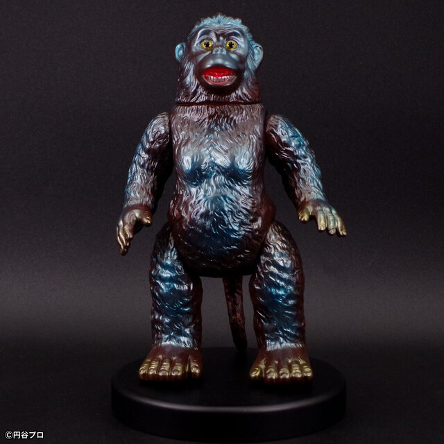 昭和の魂が宿るコレクション！「ウルトラQ」より「カネゴン」「ペギラ