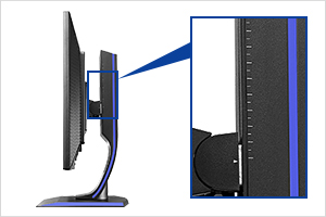 EX-LDGC242HTB | 144Hz対応PC&PS4®用23.6型ゲーミングモニター